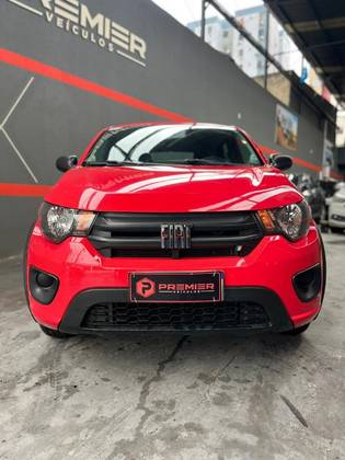 FIAT MOBI 1.0 EVO FLEX LIKE. MANUAL